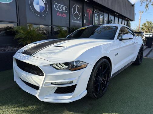 2018 Ford Mustang GT Premium