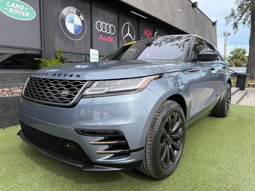 2020 Land Rover Range Rover Velar P250 S R-Dynamic