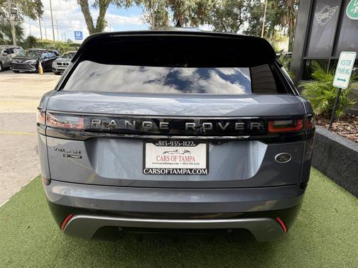 2020 Land Rover Range Rover Velar P250 S R-Dynamic