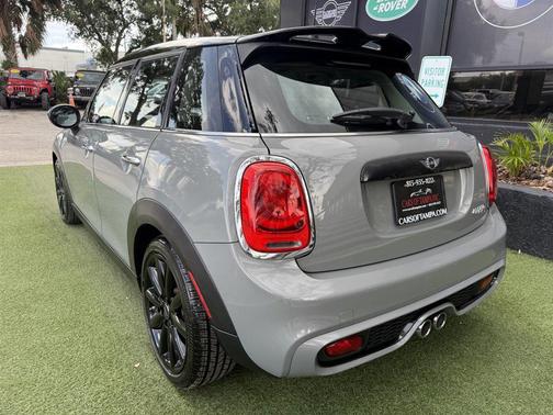 2016 MINI Hardtop Cooper S