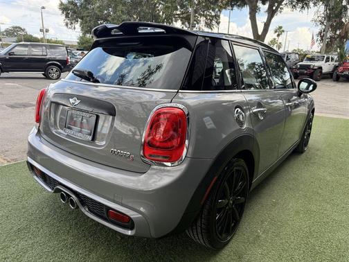2016 MINI Hardtop Cooper S