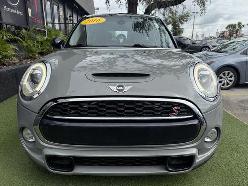 2016 MINI Hardtop Cooper S