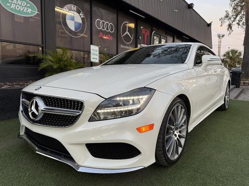 2016 Mercedes-Benz CLS-Class CLS 400