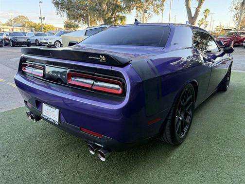 2016 Dodge Challenger R/T Scat Pack