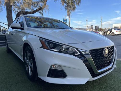 2020 Nissan Altima S FWD