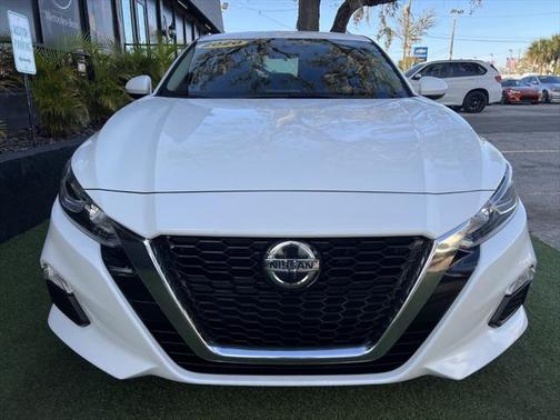 2020 Nissan Altima S FWD