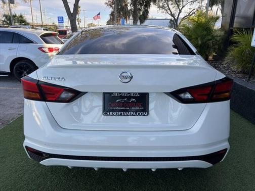 2020 Nissan Altima S FWD
