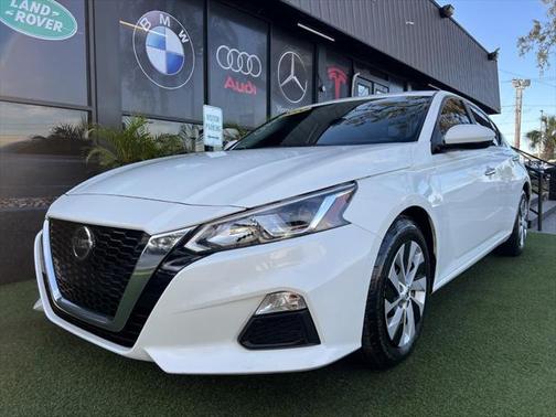 2020 Nissan Altima S FWD