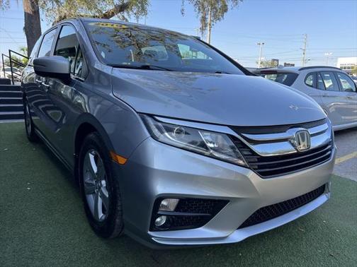 2019 Honda Odyssey EX
