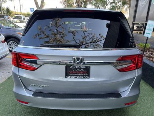 2019 Honda Odyssey EX