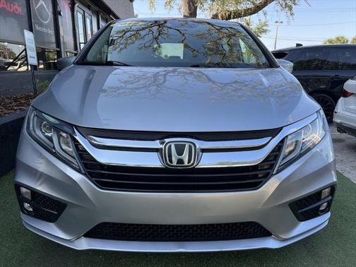 2019 Honda Odyssey EX