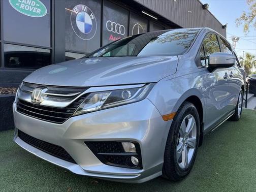 2019 Honda Odyssey EX