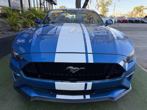 2021 Ford Mustang GT Premium