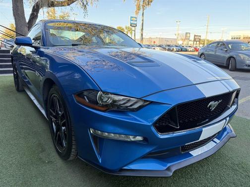2021 Ford Mustang GT Premium
