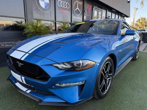 2021 Ford Mustang GT Premium