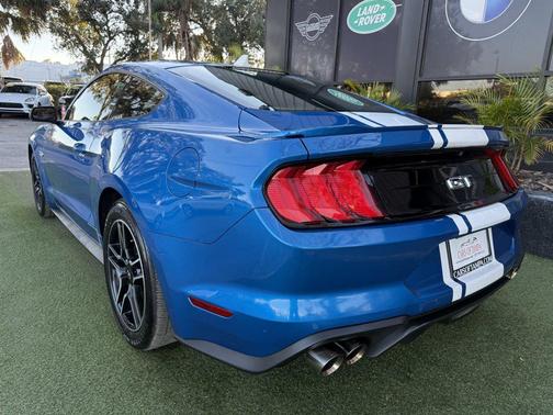 2021 Ford Mustang GT Premium