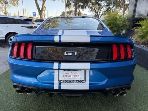 2021 Ford Mustang GT Premium