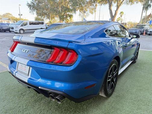 2021 Ford Mustang GT Premium