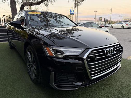 2019 Audi A6 55 Premium Plus