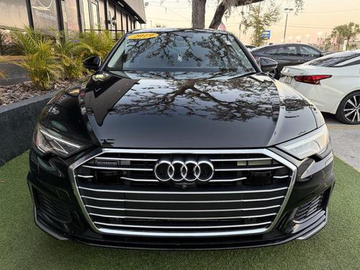 2019 Audi A6 55 Premium Plus