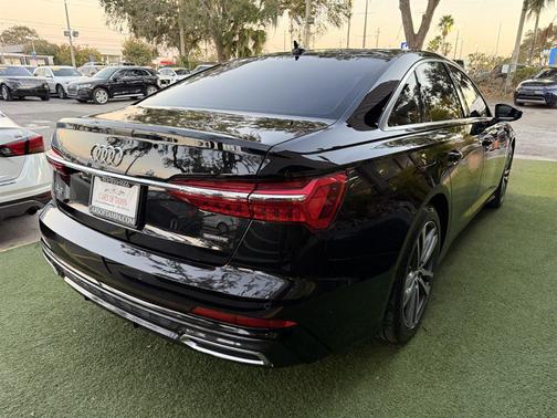 2019 Audi A6 55 Premium Plus