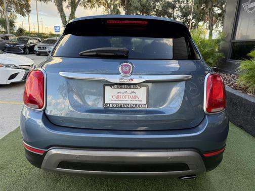 2018 FIAT 500X Trekking