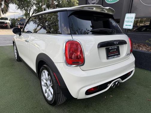 2016 MINI Hardtop Cooper S