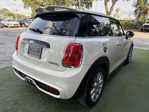 2016 MINI Hardtop Cooper S