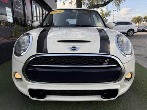 2016 MINI Hardtop Cooper S
