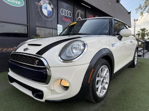 2016 MINI Hardtop Cooper S