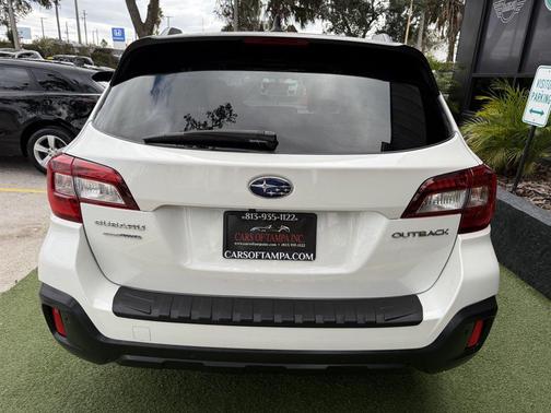 2018 Subaru Outback 2.5i Touring