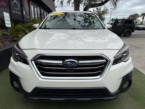2018 Subaru Outback 2.5i Touring