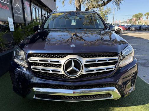2017 Mercedes-Benz GLS 450 4MATIC