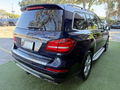 2017 Mercedes-Benz GLS 450 4MATIC