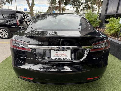 2019 Tesla Model S Long Range