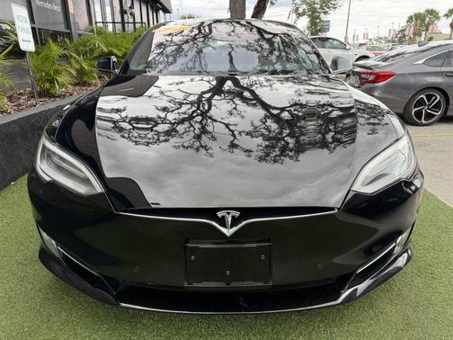 2019 Tesla Model S Long Range