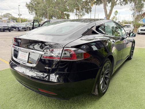 2019 Tesla Model S Long Range