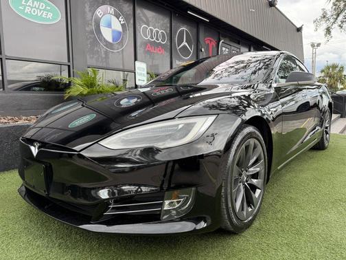 2019 Tesla Model S Long Range