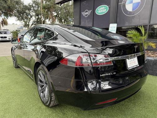 2019 Tesla Model S Long Range