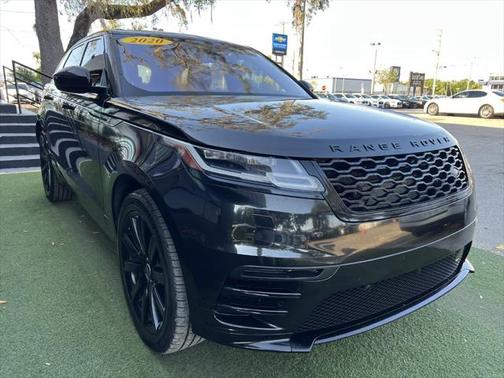 2020 Land Rover Range Rover Velar P250 S R-Dynamic