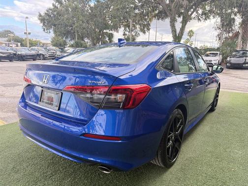2023 Honda Civic Sport