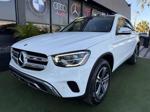 2021 Mercedes-Benz GLC 300 Base