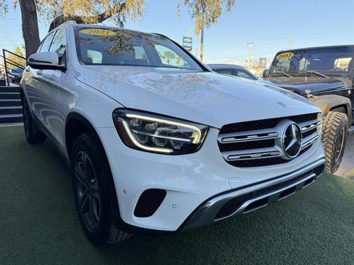 2021 Mercedes-Benz GLC 300 Base