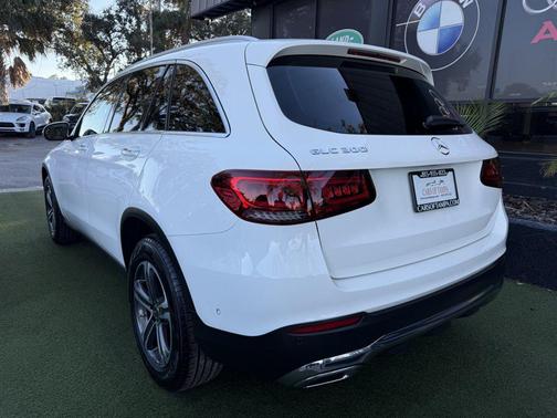 2021 Mercedes-Benz GLC 300 Base