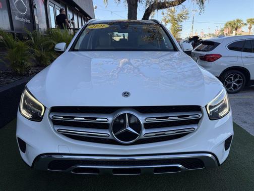 2021 Mercedes-Benz GLC 300 Base