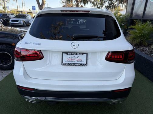 2021 Mercedes-Benz GLC 300 Base