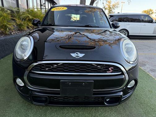 2015 MINI Hardtop Cooper S