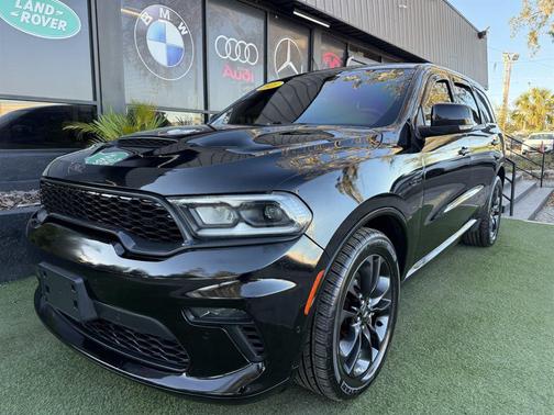 2021 Dodge Durango R/T