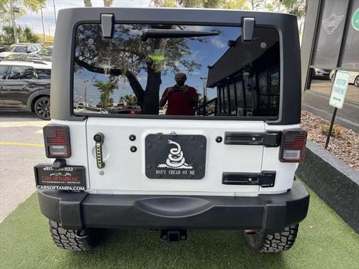 2014 Jeep Wrangler Unlimited Rubicon