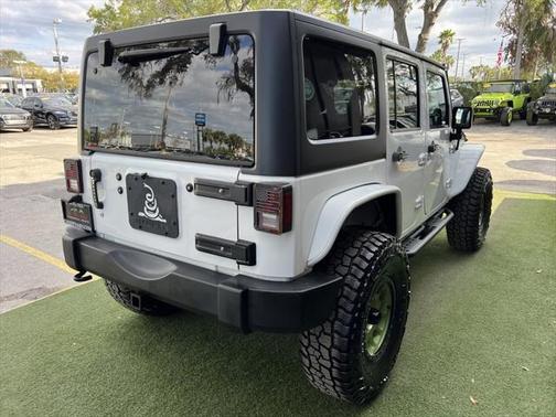 2014 Jeep Wrangler Unlimited Rubicon